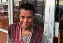 DIF CAJEME RESCATA A HOMBRE EN SITUACIÓN DE CALLE