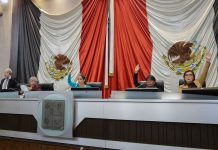 Envía la Permanente a publicación Ley número 93 en materia de elección de titular del Poder Ejecutivo estatal