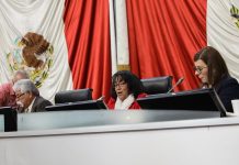 Notifican ayuntamientos a la Permanente aprobación de diversas leyes