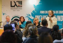 Realiza Congreso foro en materia de educación inclusiva e indígena