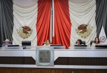 Celebra última sesión la Mesa Directiva de la Permanente