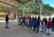 CULMINA PROGRAMA CERTIFICACIÓN DE ESCUELAS LIBRES DE VIOLENCIA EN LA PRIMARIA “NIÑOS HÉROES”