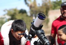 CELEBRA EN FAMILIA DIF CAJEME EL XIX ANIVERSARIO DEL PLANETARIO DEL PARQUE INFANTIL OSTIMURI