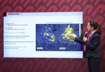 Sheinbaum: La Capital del país, es más segura y 300% más iluminada que en 2018