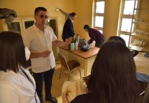 INAUGURAN CASA DE SALUD EN CUMURIPA Y EN EL PORVENIR