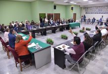 APRUEBA CABILDO ABIERTO REHABILITACIÓN DE LUMINARIAS FRENTE A UNIVERSIDAD LA SALLE