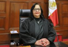 Histórico Norma Lucía Piña, nueva ministra presidenta de la SCJN