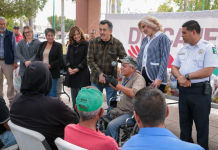 APOYA GOBIERNO MUNICIPAL A INTEGRANTES DEL PROGRAMA LAVACARROS