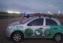 RECUPERA SSPM VEHÍCULO CON REPORTE DE ROBO