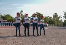 NVITAN A MUJERES A REALIZAR DE MANERA VOLUNTARIA EL SERVICIO MILITAR NACIONAL