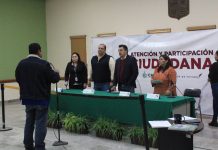 ATIENDE LAMARQUE CANO A CAJEMENSES A TRAVÉS DEL PROGRAMA DE AUDIENCIA CIUDADANA