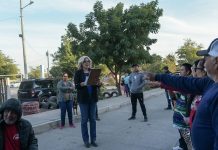 CONFORMAN COMITÉS DE VIGILANCIA PARA CONSTRUCCIÓN DE PARQUES EN COLONIAS VALLE VERDE Y RUSSO VOGEL