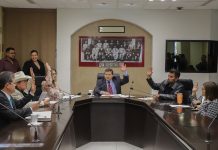 Recibe Comisión notificación de fallecimiento del Alcalde de Navojoa