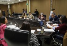Recibe Comisión programa de Auditoría y Avances por ISAF