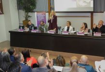 Socializan iniciativa en materia de seguridad pública