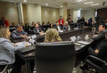 Firman convenio de colaboración para realización del Parlamento Juvenil 2023