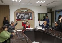 Aprueban Convocatoria y temas para el Parlamento Juvenil 2023