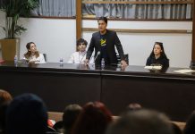 Atienden diputados propuesta de estudiantes de la UNISON