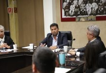 Realizan sesiones de Parlamento Abierto comisiones de Salud y de Asuntos del Trabajo