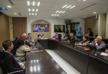 Continúa socialización sobre leyes a favor del medioambiente y fortalecer sus instituciones