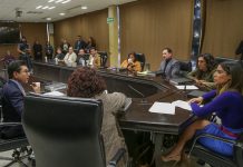 Recibe Congreso del Estado primer informe de labores de la CEDH