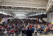 Sheinbaum fortalece su presencia y respaldo en todo el país con asambleas ciudadanas