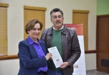 RECIBE ALCALDE PRIMER AÑO DE RESULTADOS DEL PROGRAMA SALVA EN SONORA