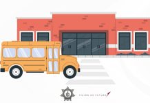 EMITE TRÁNSITO RECOMENDACIONES PARA PREVENIR ACCIDENTES EN ZONAS ESCOLARES