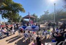 COMUNIDAD ACTIVA, EMPRESAS Y GOBIERNO MUNICIPAL RESCATAN ESPACIO EN MISIÓN DEL SOL
