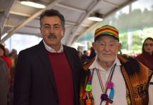 PARTICIPA ALCALDE LAMARQUE CANO EN ENTREGA DE RECONOCIMIENTO A JOHN DAVID ARNOLD