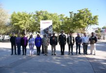 CONMEMORA GOBIERNO MUNICIPAL DE CAJEME EL 106 ANIVERSARIO DE LA CONSTITUCIÓN POLÍTICA DE 1917