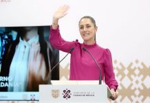 SHEINBAUM FIRME A LA CABEZA DEL PROYECTO TRANSFORMADOR, SEÑALAN CIFRAS DE MENDOZA BLANCO