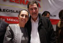 Sheinbaum: Hoy creo que, con el Partido Verde y con el Partido del Trabajo, MORENA es esperanza