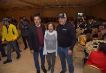 CELEBRA GOBIERNO MUNICIPAL A PERSONAL DE RECOLECCIÓN DE BASURA Y AUXILIARES DE INTENDENCIA EN SU DÍA