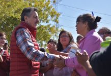 VA GOBIERNO MUNICIPAL POR MÁS ESPACIOS PÚBLICOS RECUPERADOS