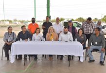 ALISTAN PREPARATIVOS PARA LA SEGUNDA VERBENA DE PRIMAVERA EN LA COLONIA BELTRONES