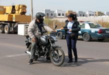 INTENSIFICA TRÁNSITO MUNICIPAL PUNTOS DE CONTROL PARA PREVENIR ACCIDENTES