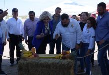 REALIZAN SEGUNDA VERBENA DE PRIMAVERA EN LA COLONIA BELTRONES