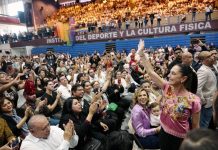 ’’En el México de hoy tenemos que seguir luchando por la igualdad’’: Claudia Sheinbaum