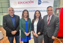 ITESCA PRESENTE EN REUNIÓN NACIONAL DE DIRECTORAS Y DIRECTORES DEL TECNM