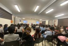 MÁS DE CIEN JÓVENES SE CAPACITAN EN LENGUA DE SEÑAS MEXICANAS