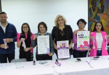 INVITA GOBIERNO MUNICIPAL A JORNADA PARA CONMEMORAR EL DÍA INTERNACIONAL DE LA MUJER
