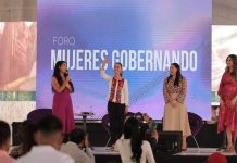 «Ser revolucionario es luchar por la justicia social y por los derechos de las mujeres”: Claudia Sheinbaum