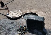 CAUSA DAÑOS GRAVES OBSTRUCCIÓN DE RED HIDRÁULICA Y SANITARIA: LAMARQUE CANO