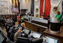 Presentan iniciativas en materia electoral y de tratamiento para el cáncer de mama