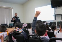 LABORA POLICÍA MUNICIPAL EN PREVENCIÓN DEL BULLYING ESCOLAR