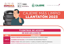 ARRANCA PROGRAMA LLANTATÓN 2023