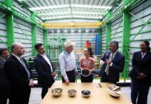 Con la Planta de Carbonización Hidrotermal, única en su tipo en el mundo, estamos haciendo una revolución tecnológica: Sheinbaum