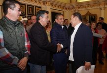PARTICIPA LAMARQUE CANO EN ENTREGA DE RECURSOS FEDERALES PROVENIENTES DEL REPUVE