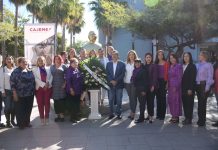 GOBIERNO MUNICIPAL CONMEMORA EL DÍA INTERNACIONAL DE LA MUJER